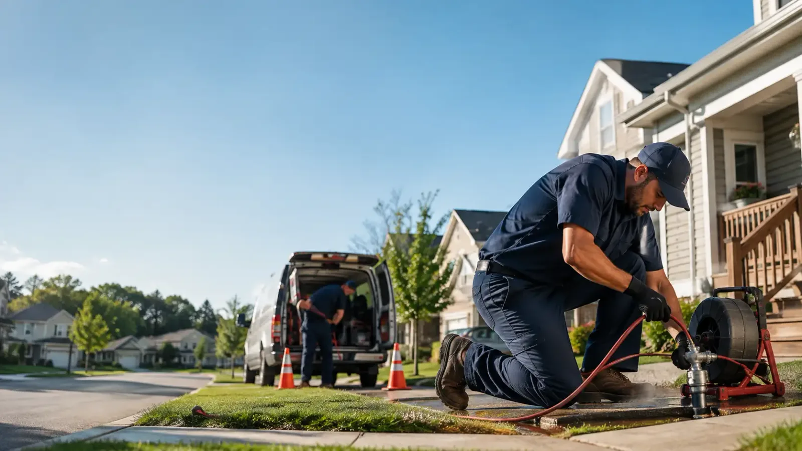 Emergency Plumbing in Glade Hill, VA